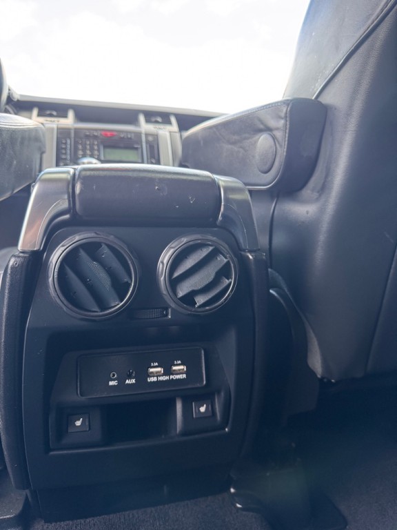 2008 Land Rover Range Rover Sport Image 20