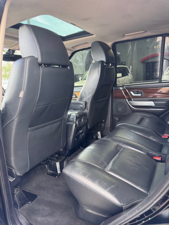 2008 Land Rover Range Rover Sport Image 21