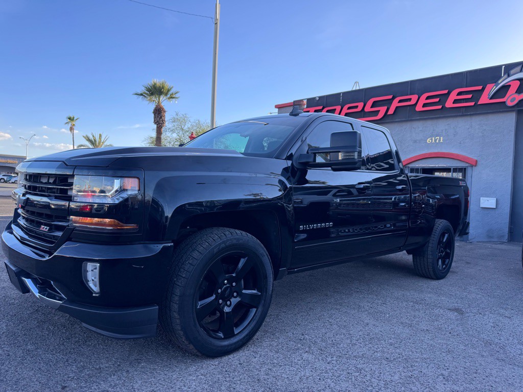 2016 Chevrolet Silverado 1500 Image 1