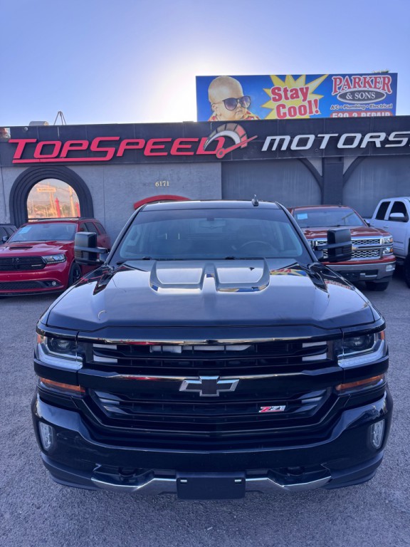 2016 Chevrolet Silverado 1500 Image 2