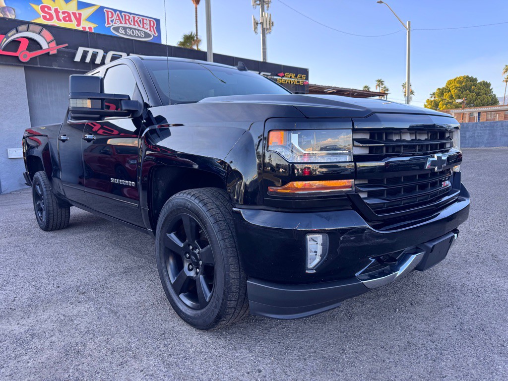 2016 Chevrolet Silverado 1500 Image 3