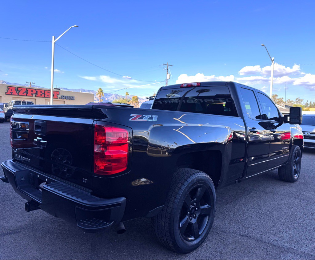 2016 Chevrolet Silverado 1500 Image 4