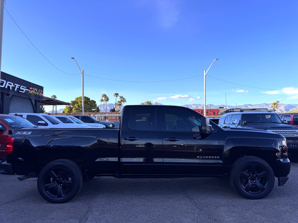2016 Chevrolet Silverado 1500 Image 5