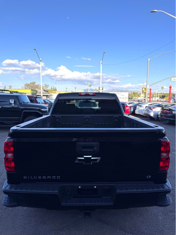 2016 Chevrolet Silverado 1500 Image 6