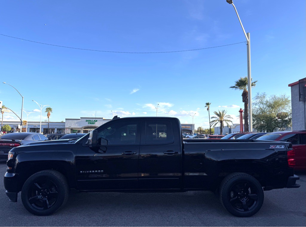 2016 Chevrolet Silverado 1500 Image 8