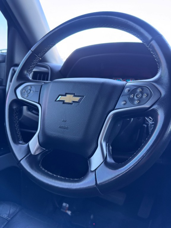 2016 Chevrolet Silverado 1500 Image 11