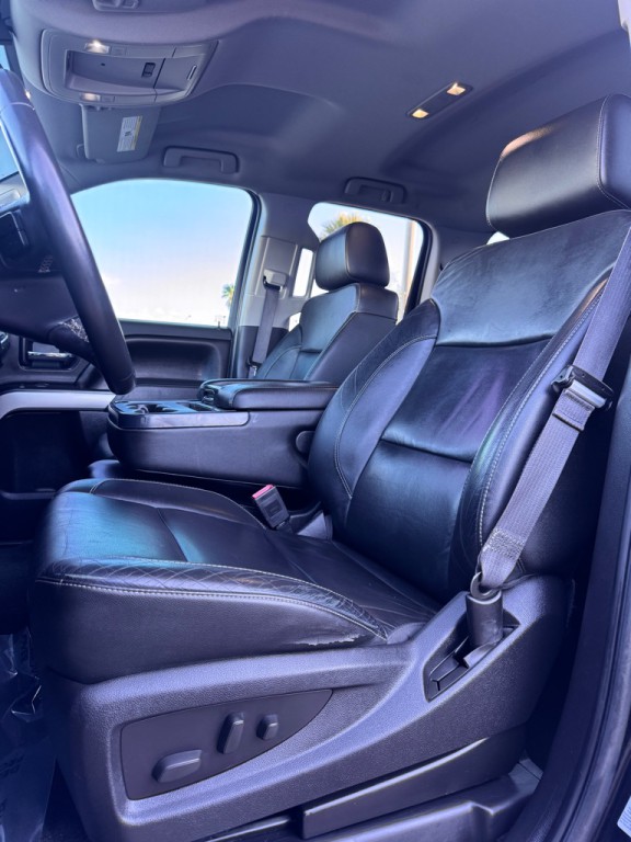 2016 Chevrolet Silverado 1500 Image 12