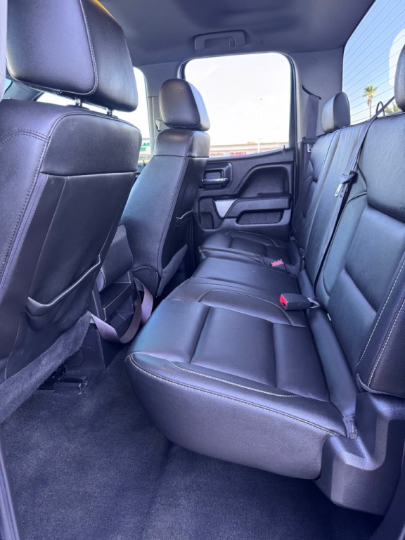 2016 Chevrolet Silverado 1500 Image 13