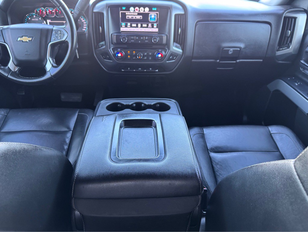 2016 Chevrolet Silverado 1500 Image 14