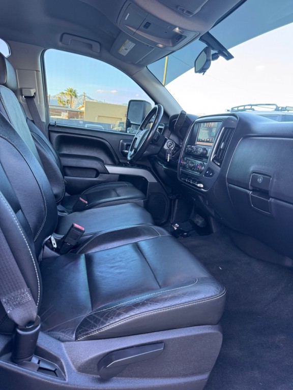 2016 Chevrolet Silverado 1500 Image 18