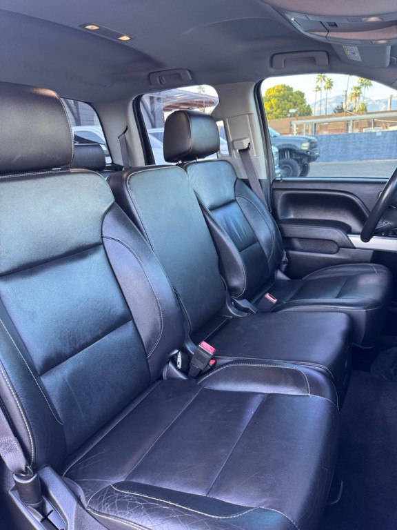 2016 Chevrolet Silverado 1500 Image 19