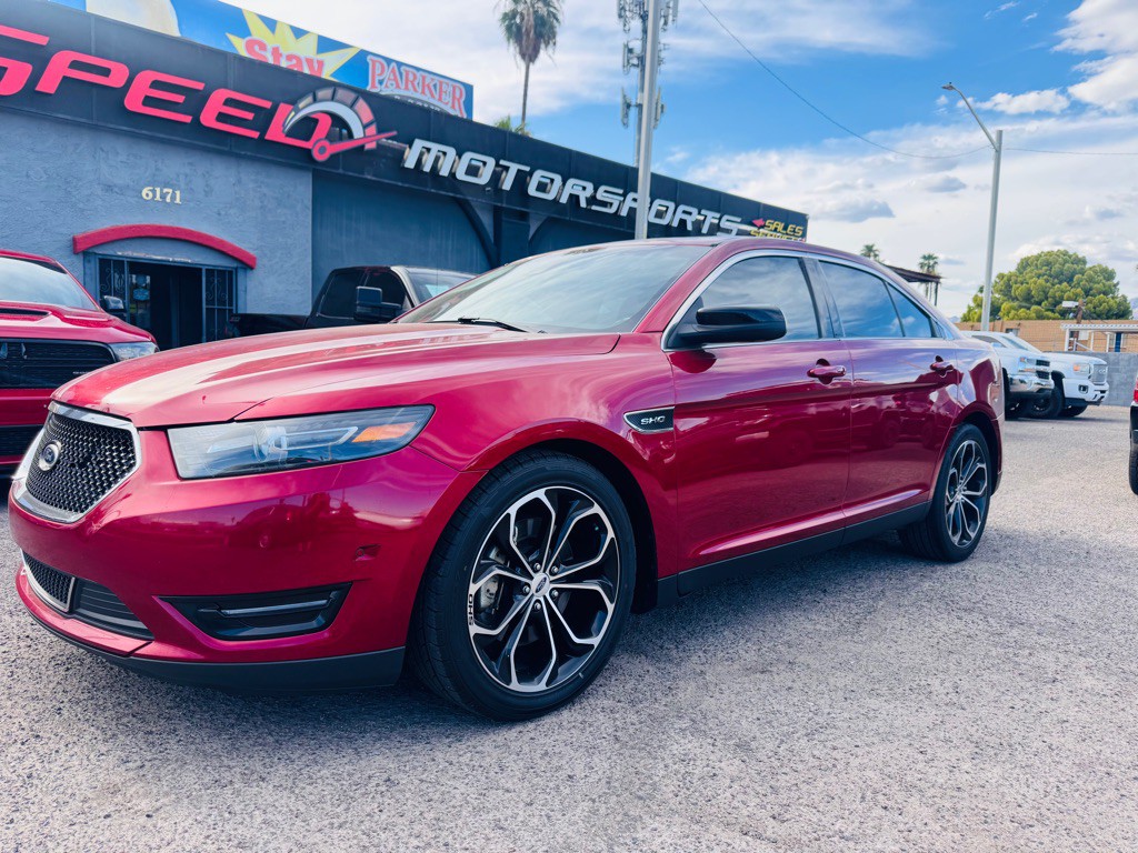 2016 Ford Taurus Image 1