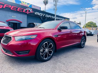 Image for 2016 Ford Taurus SHO ID: 6806765