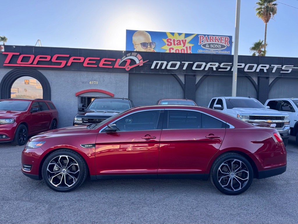 2016 Ford Taurus Image 4