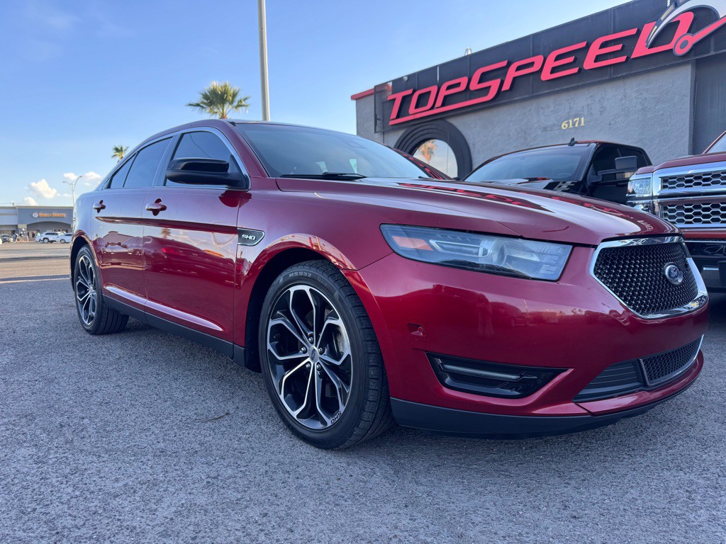 2016 Ford Taurus Image 6
