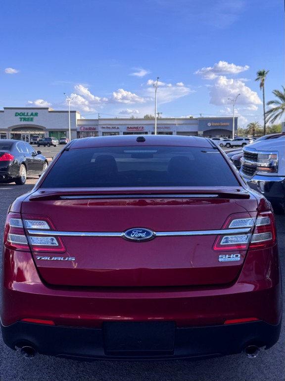2016 Ford Taurus Image 7