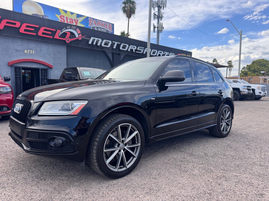 2016 Audi Q5 Image 1