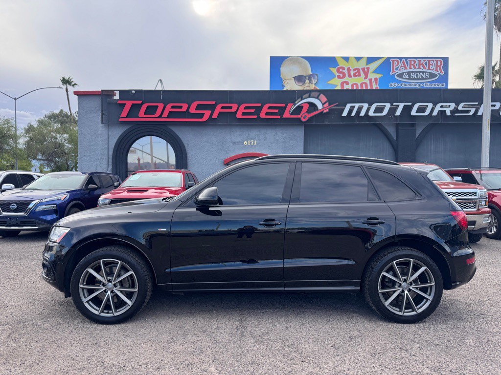 2016 Audi Q5 Image 3