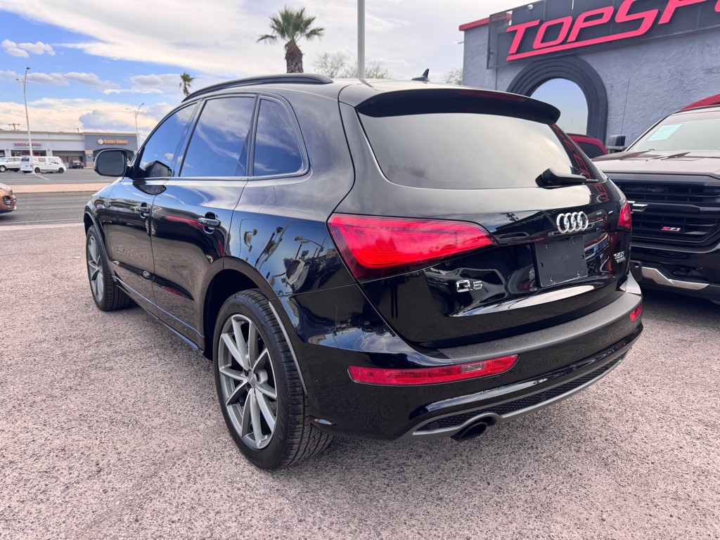 2016 Audi Q5 Image 4