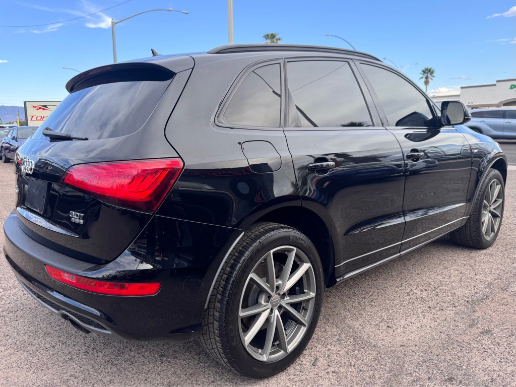 2016 Audi Q5 Image 8