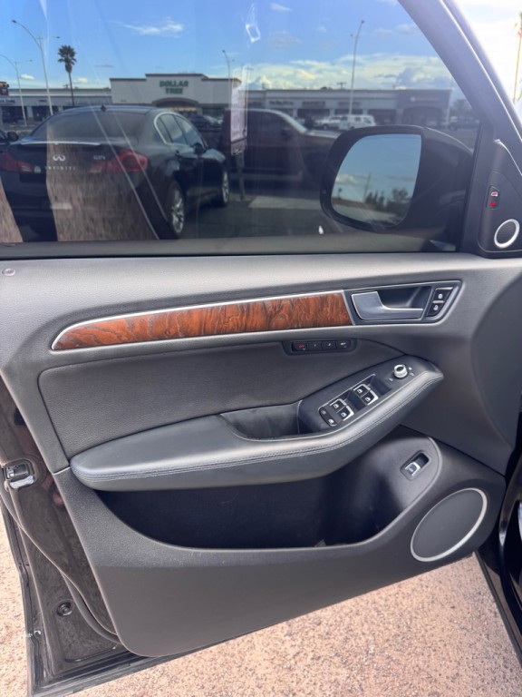 2016 Audi Q5 Image 11