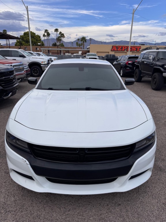 2018 Dodge Charger Image 2