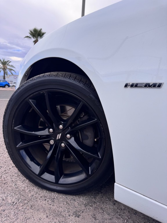 2018 Dodge Charger Image 3