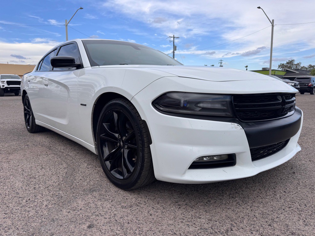 2018 Dodge Charger Image 5