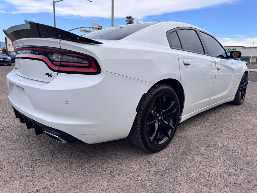 2018 Dodge Charger Image 6