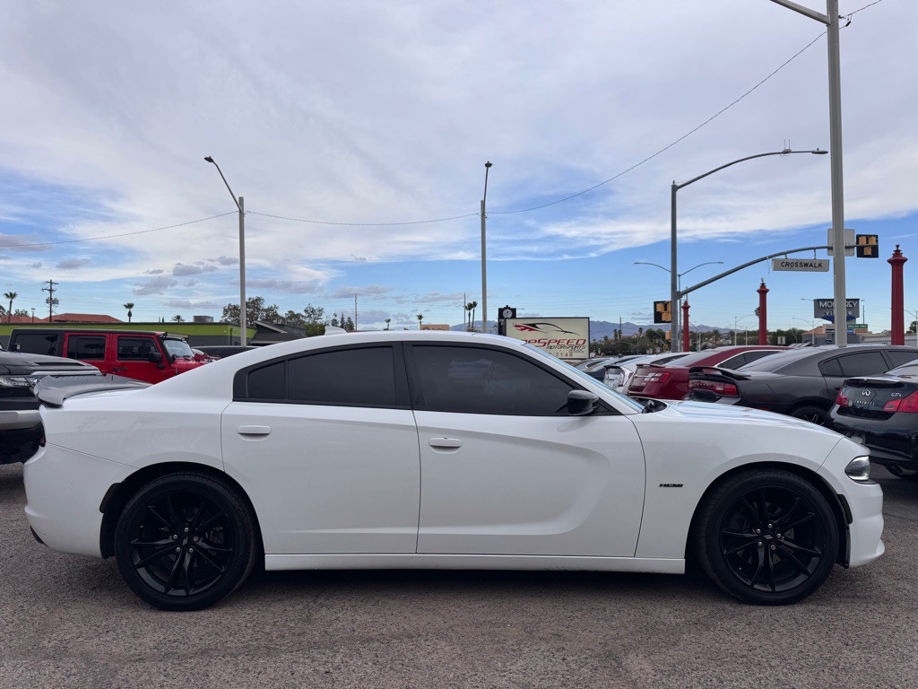 2018 Dodge Charger Image 7