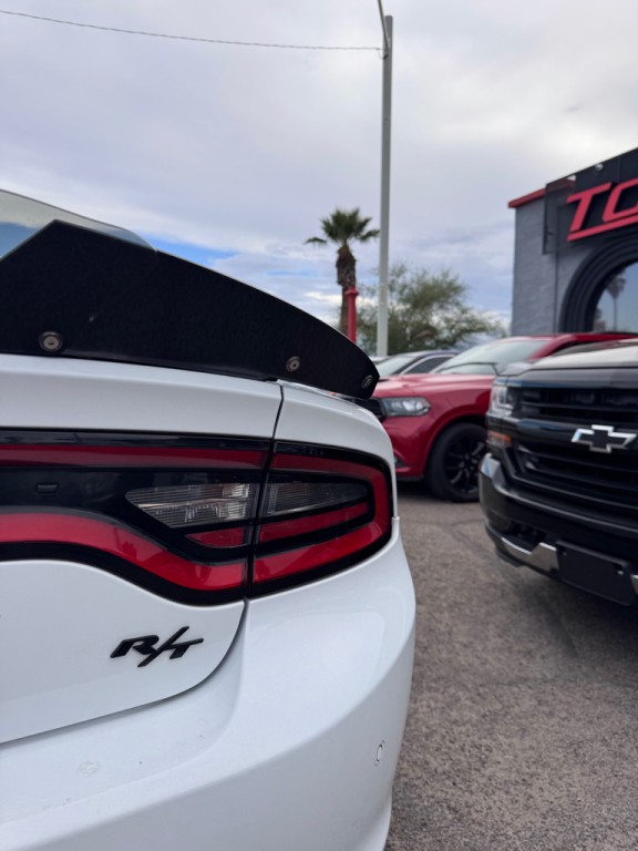 2018 Dodge Charger Image 9