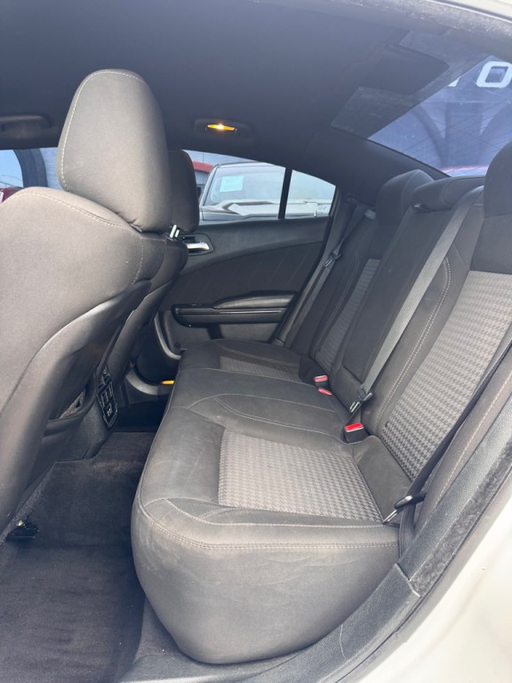 2018 Dodge Charger Image 11