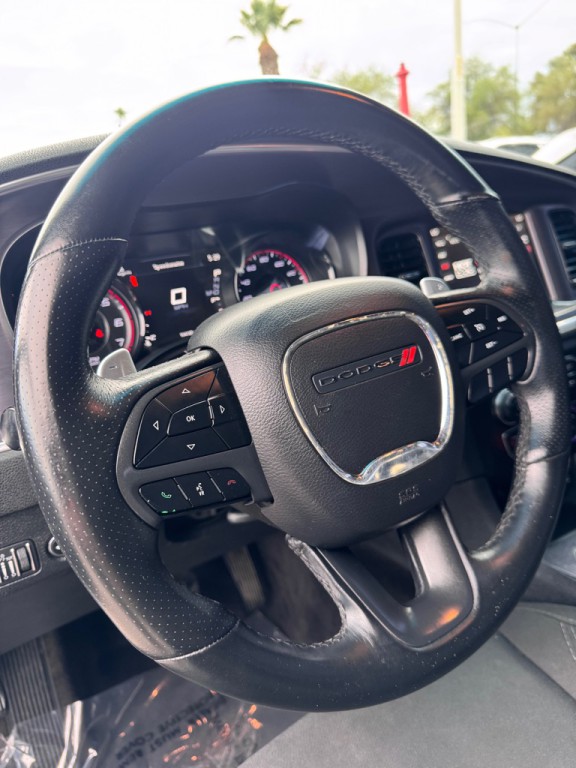 2018 Dodge Charger Image 12
