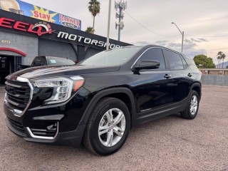 Image for 2024 GMC Terrain SLE ID: 6819810