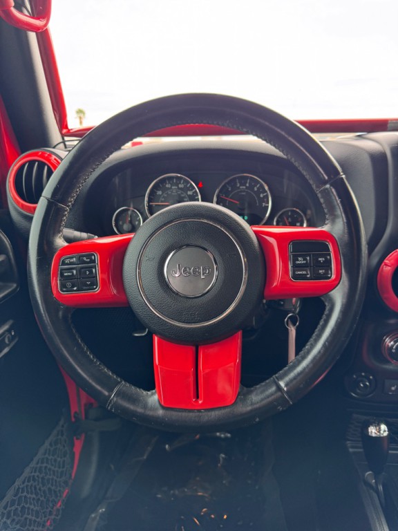 2017 Jeep Wrangler Unlimited Image 13
