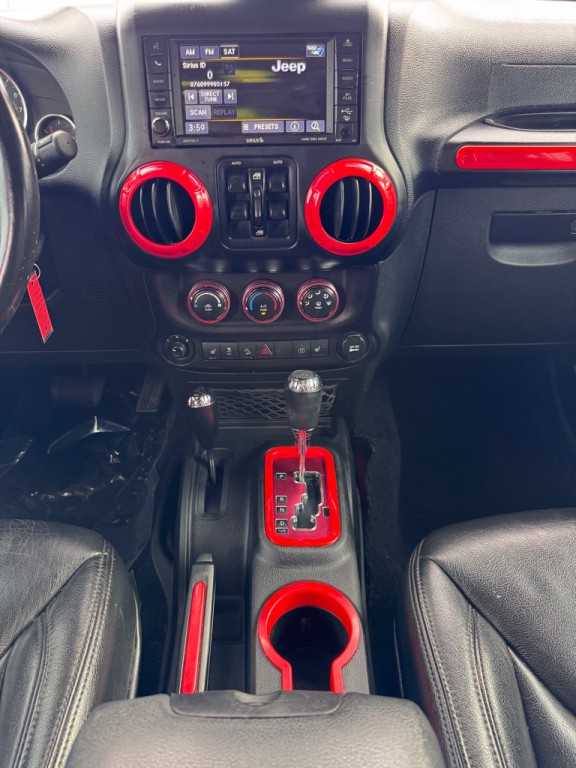 2017 Jeep Wrangler Unlimited Image 14