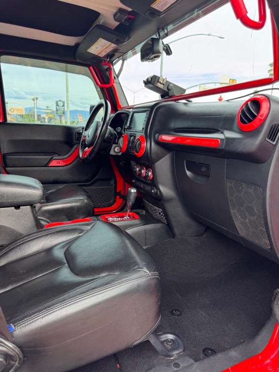 2017 Jeep Wrangler Unlimited Image 18