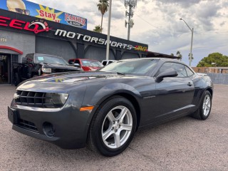 Image for 2011 Chevrolet Camaro LS ID: 6820212