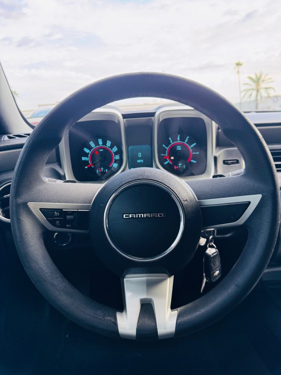 2011 Chevrolet Camaro Image 6