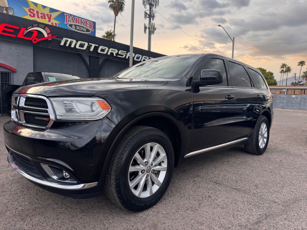 2015 Dodge Durango Image 1