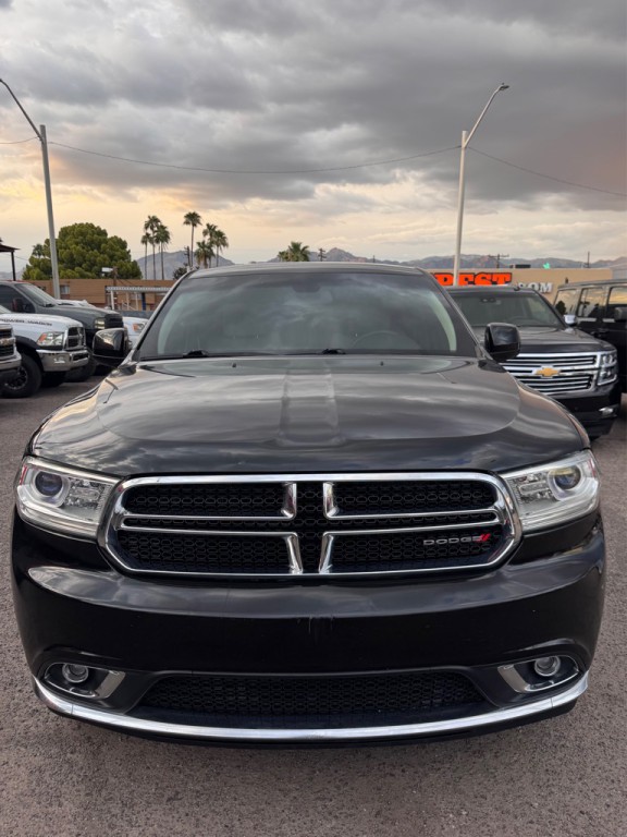 2015 Dodge Durango Image 2