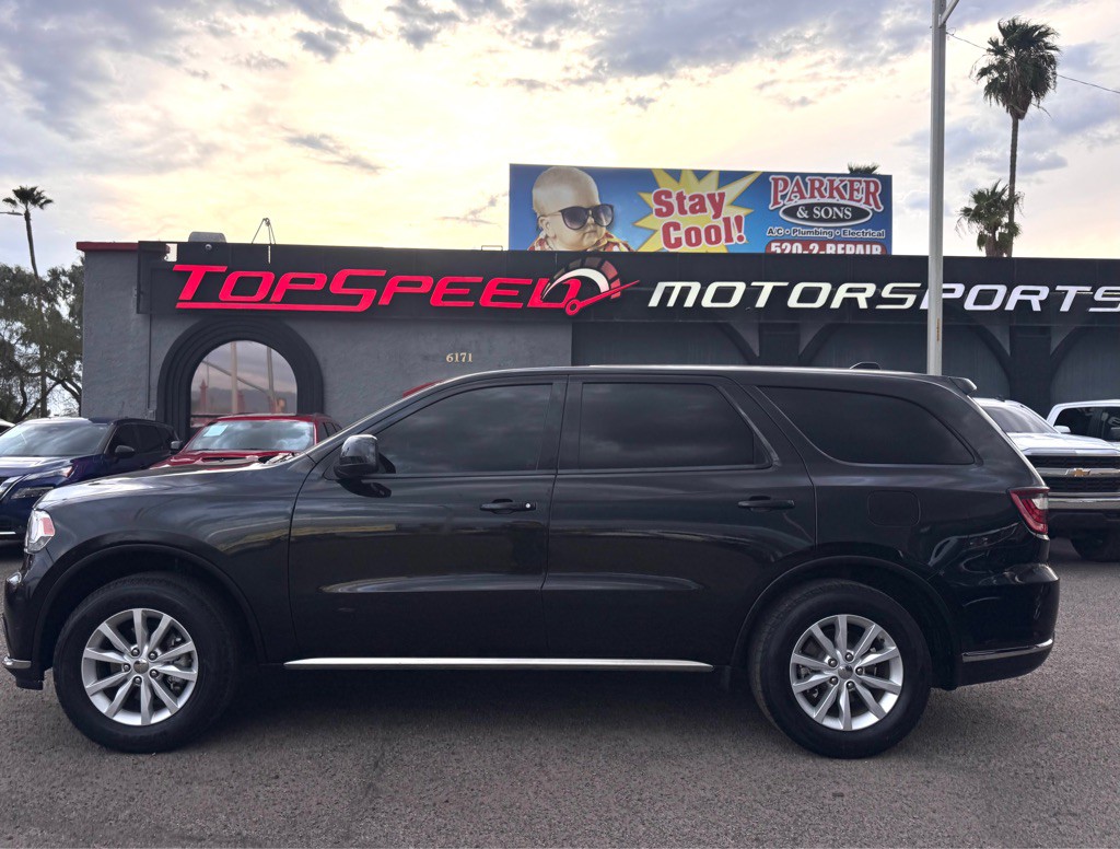 2015 Dodge Durango Image 3