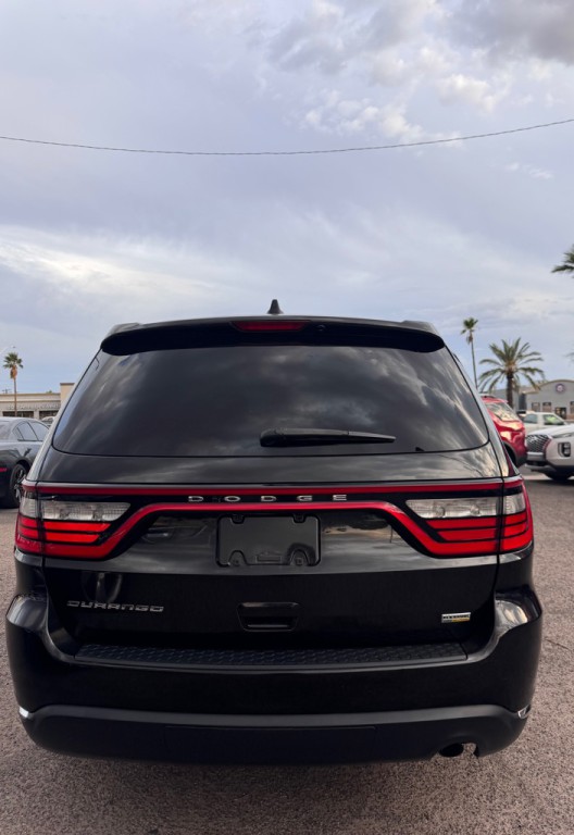 2015 Dodge Durango Image 4