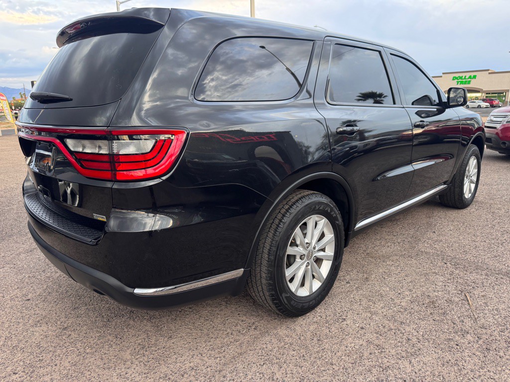 2015 Dodge Durango Image 6