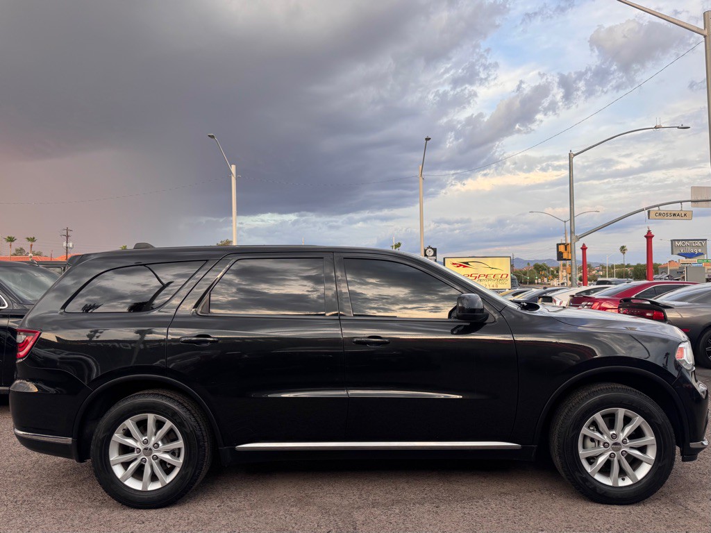 2015 Dodge Durango Image 7