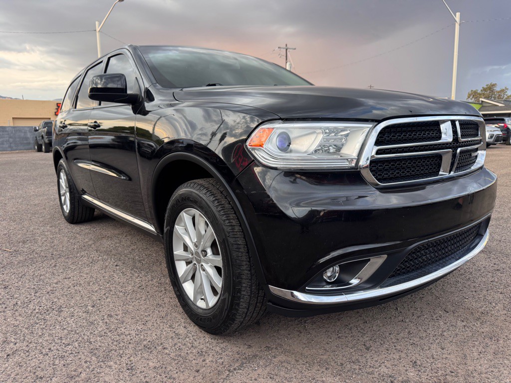 2015 Dodge Durango Image 8