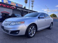 Image for 2011 Lincoln MKS  ID: 6823613