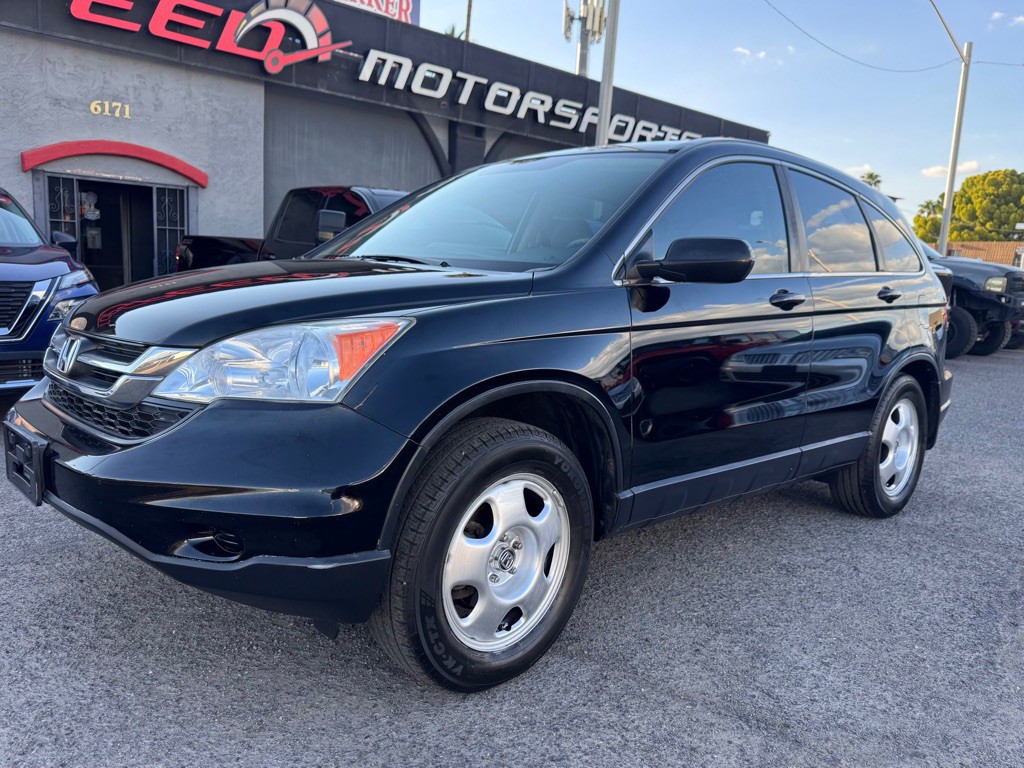 2010 Honda CR-V Image 1