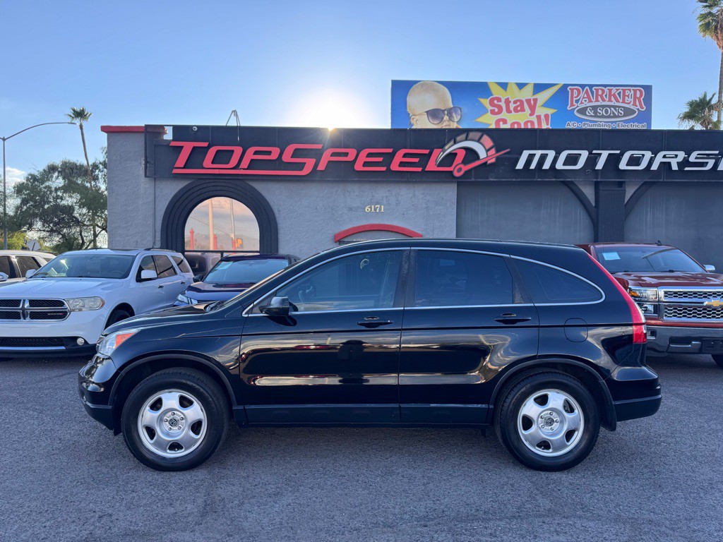 2010 Honda CR-V Image 2