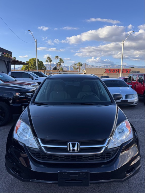 2010 Honda CR-V Image 4